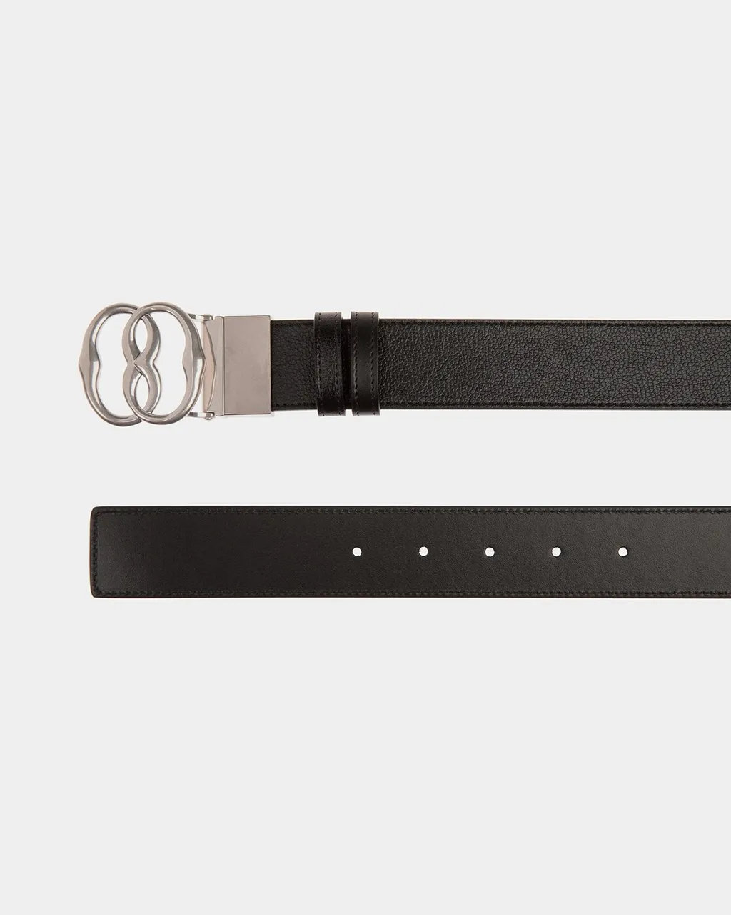 Perforated Belt
