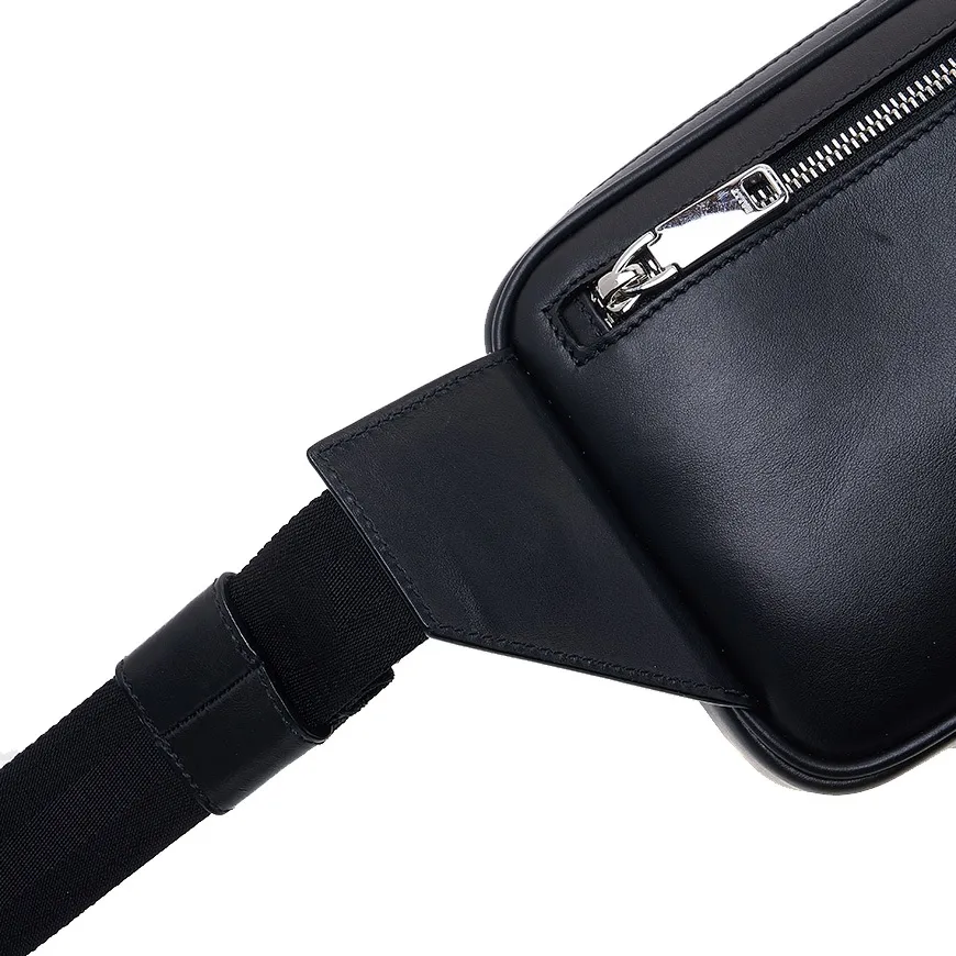 Zippered Waist Pack