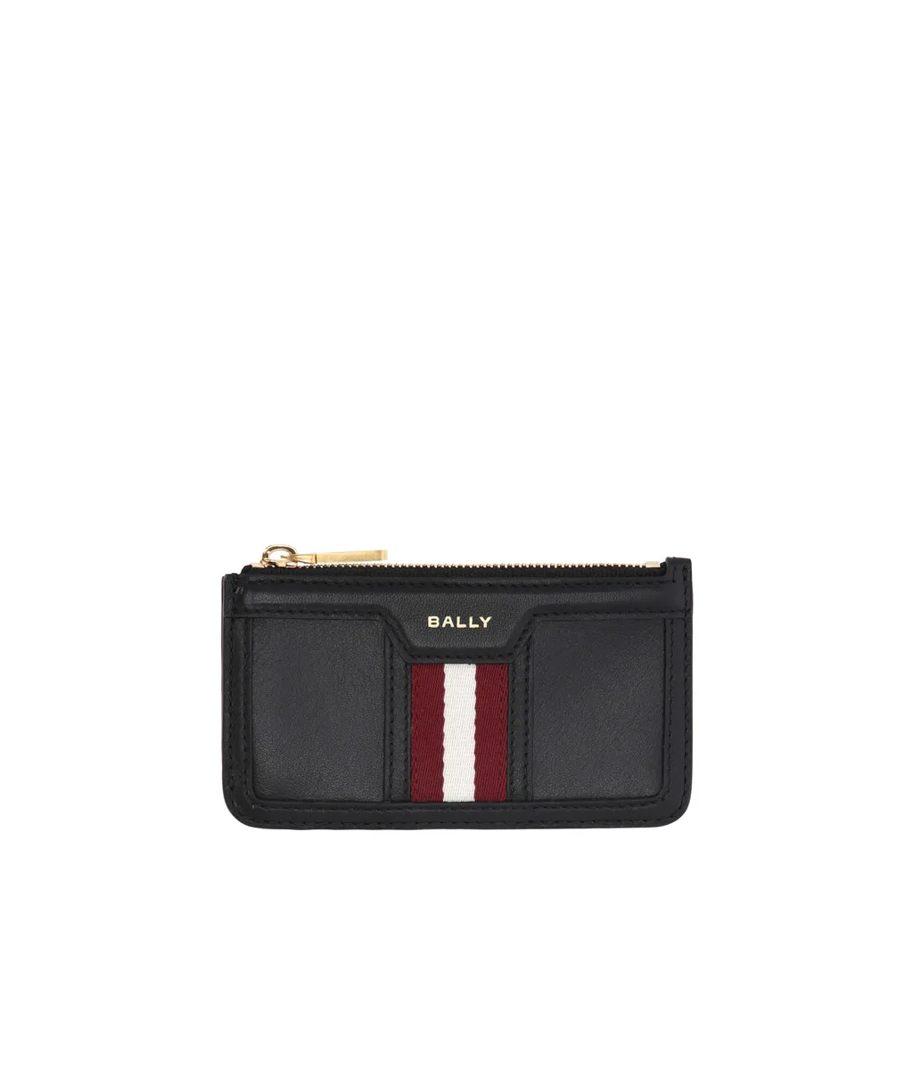 Zipped Wallet