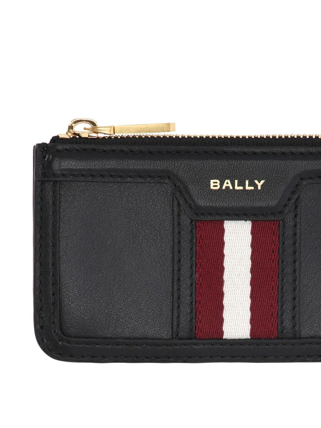 Zipped Wallet