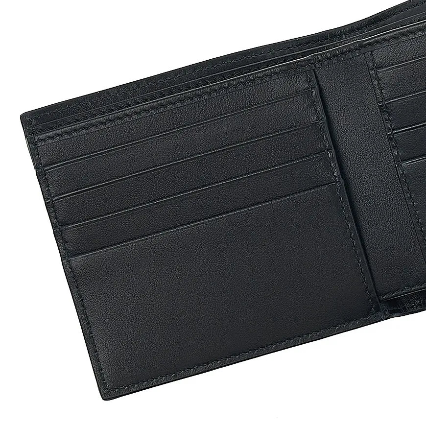 Double-Fold Wallet