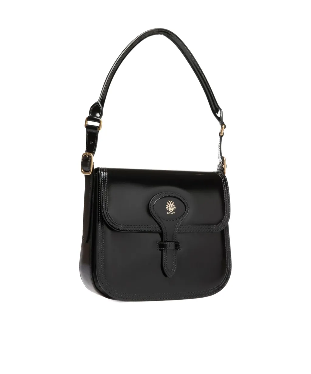 Beckett Logo Stamp Crossbody Bag
