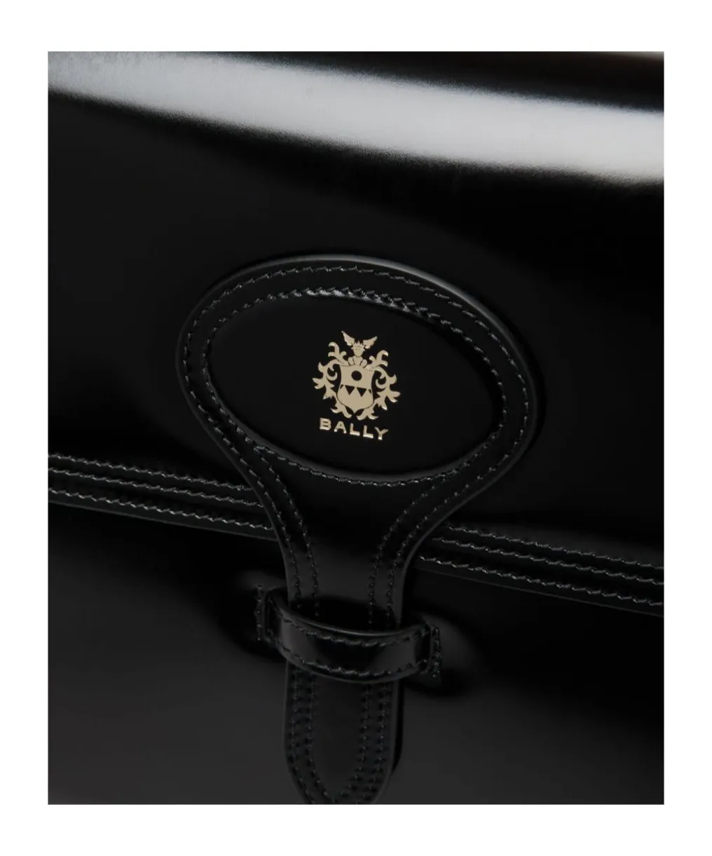 Beckett Logo Stamp Crossbody Bag