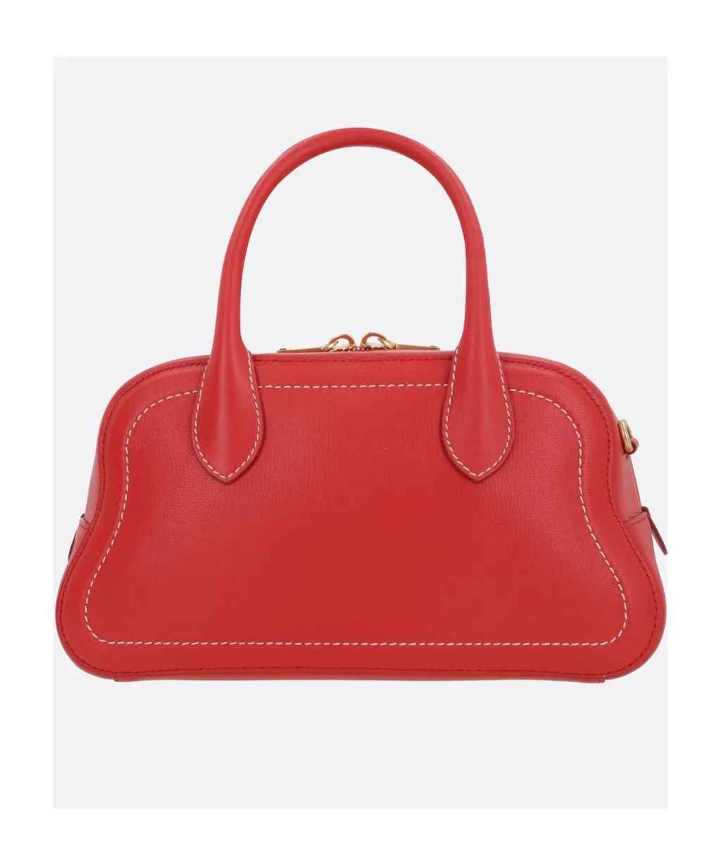 Top Handle Tote Bag