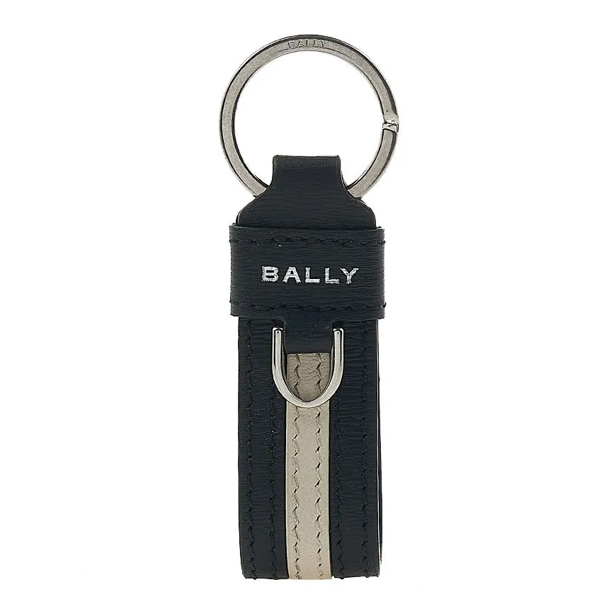 Suture Detail Keychain