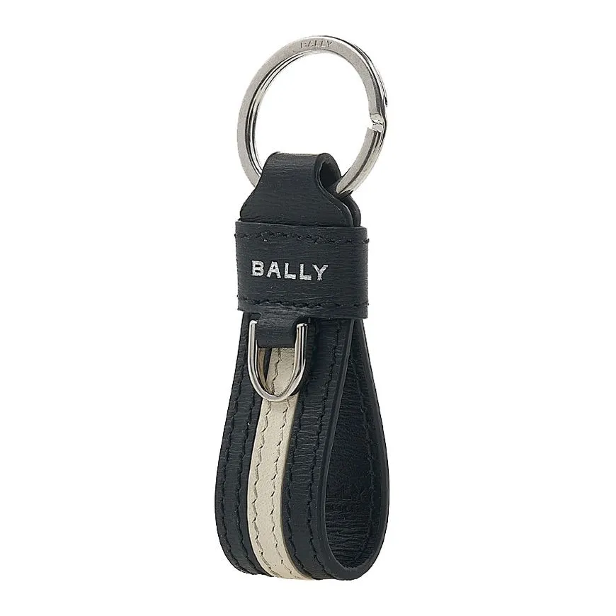 Suture Detail Keychain