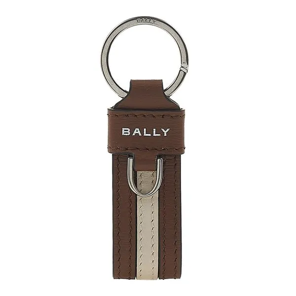 Suture Detail Keychain