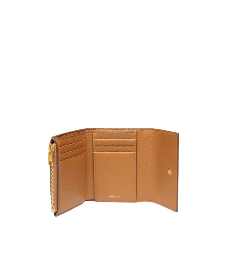Three-Fold Wallet