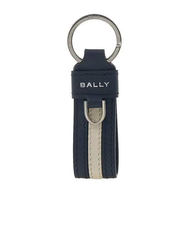 Suture Detail Keychain