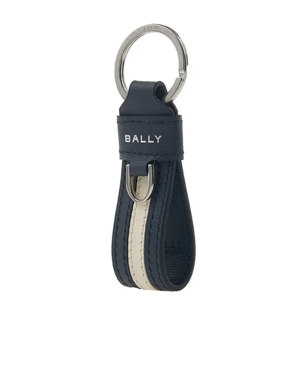 Suture Detail Keychain