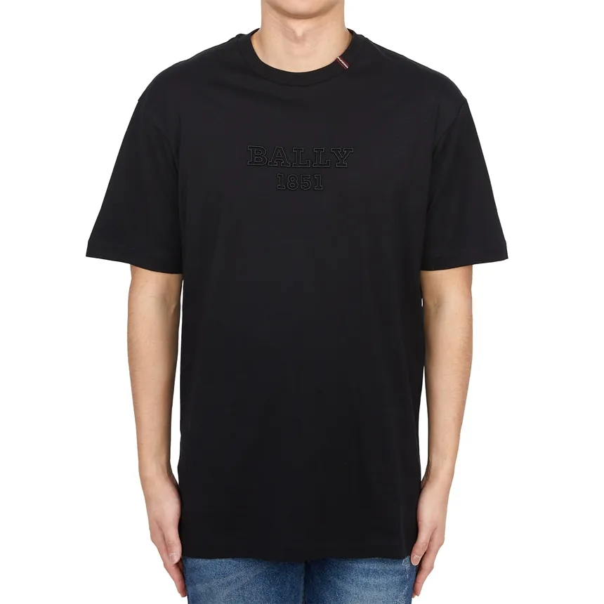 O-Neck Short-Sleeved T-Shirt
