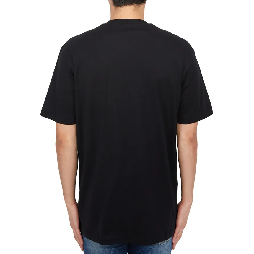 O-Neck Short-Sleeved T-Shirt