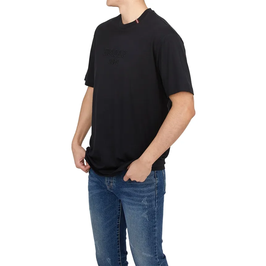O-Neck Short-Sleeved T-Shirt