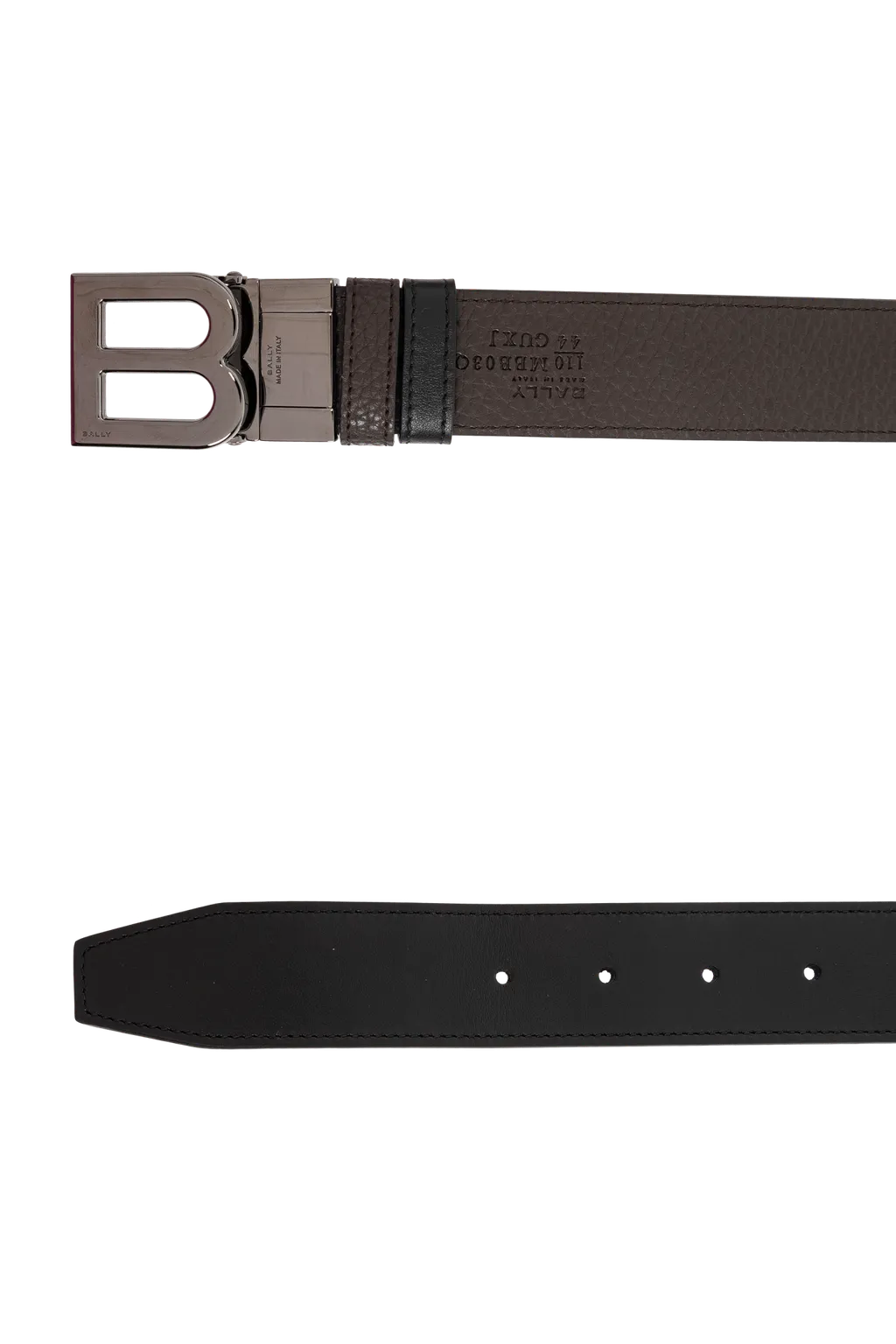 B Buckle Reversible Belt