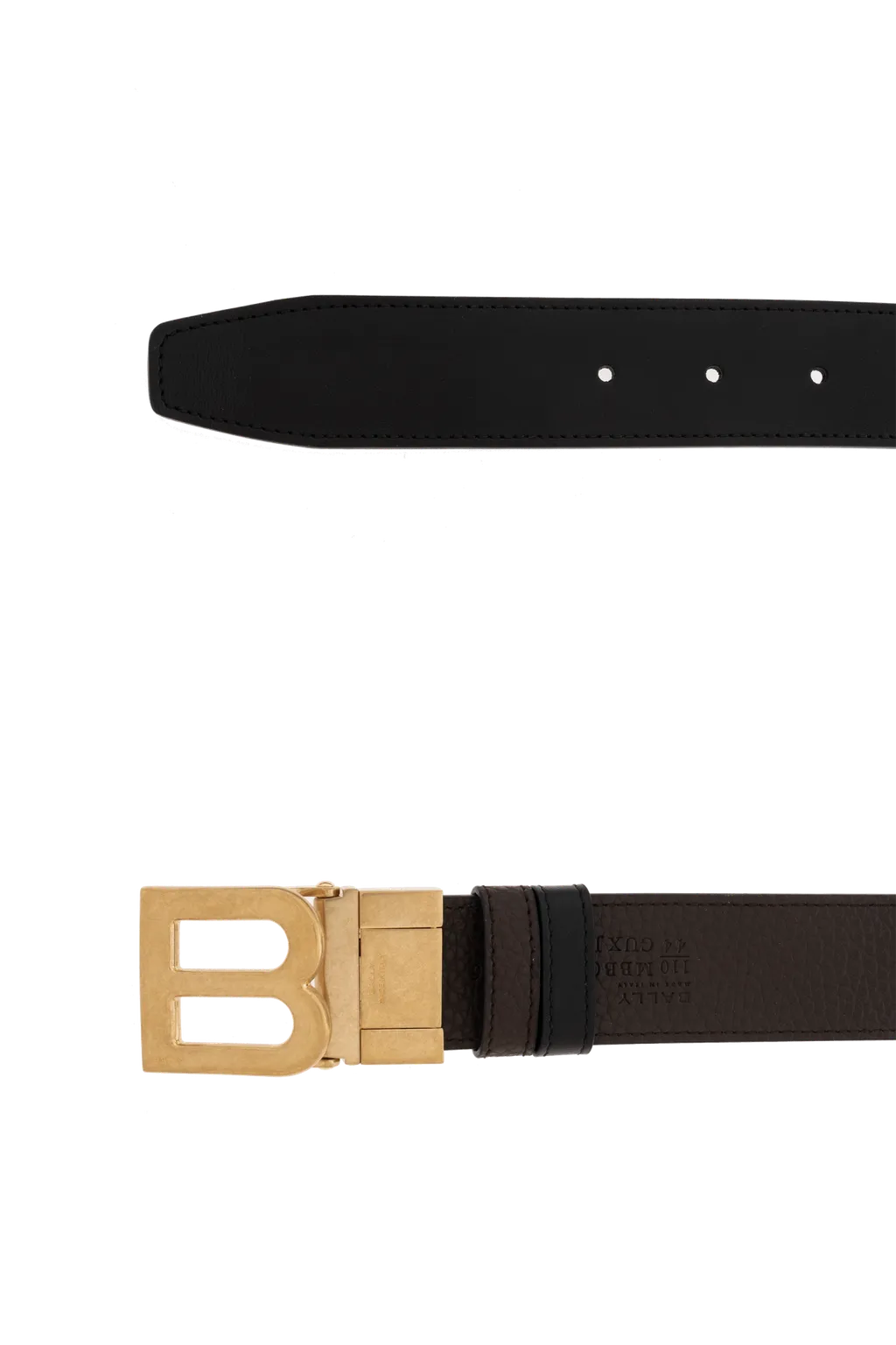 B Buckle Reversible Belt