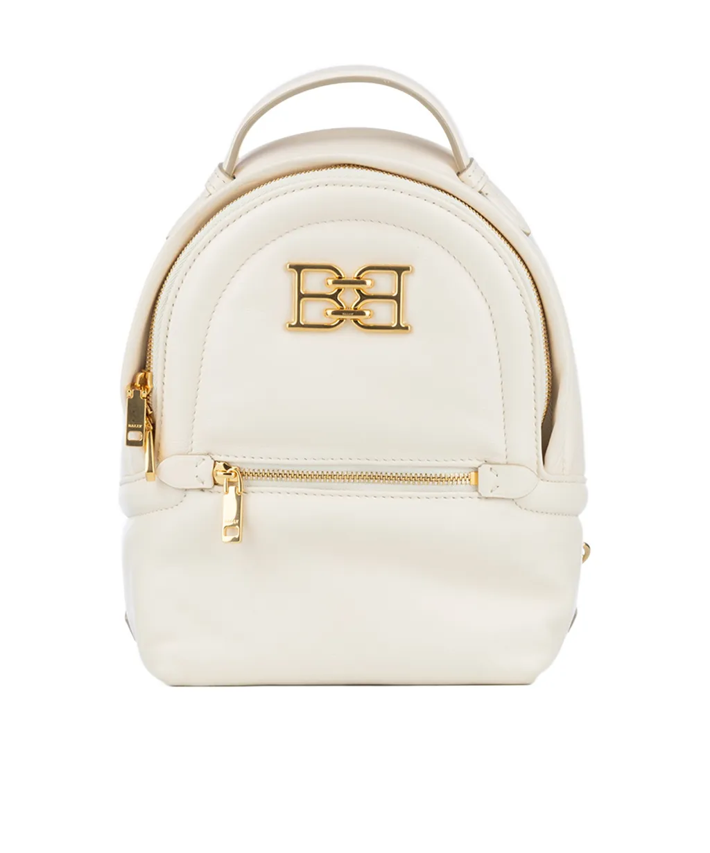Zippered Backpack