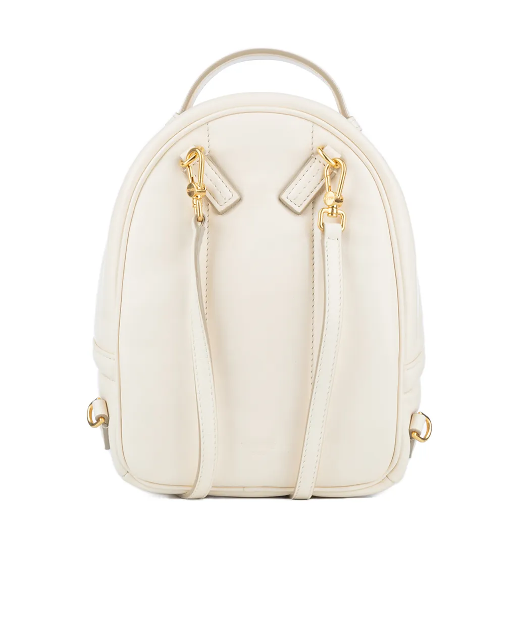 Zippered Backpack