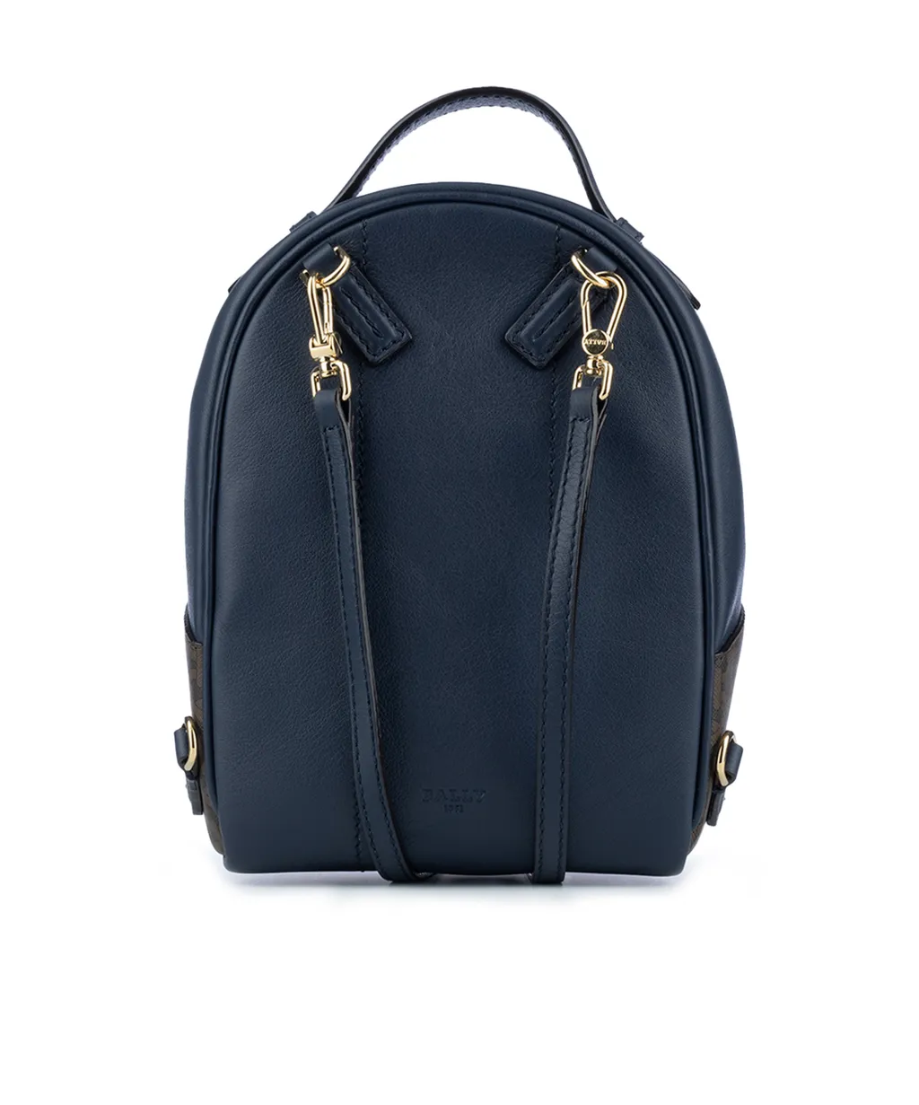 Zippered Backpack