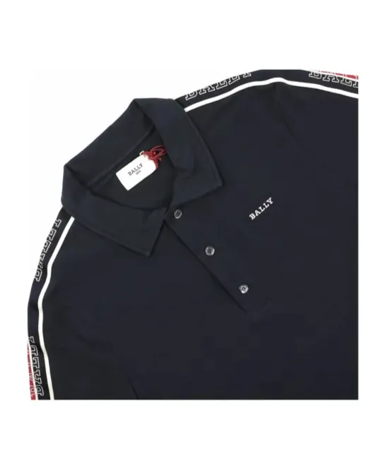Short-Sleeved Polo Shirt