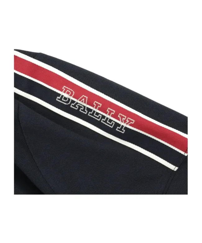 Short-Sleeved Polo Shirt