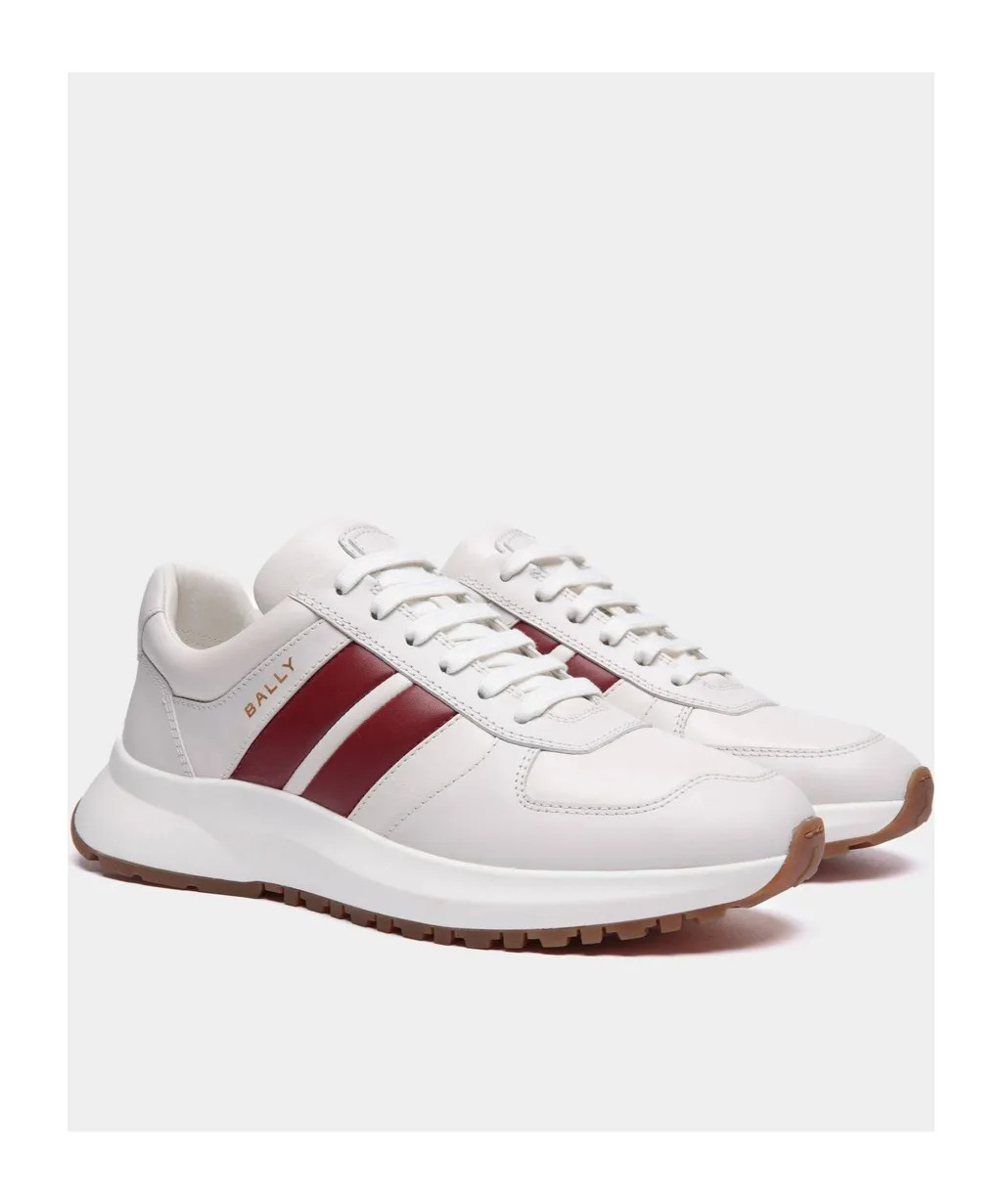 Laced Sneakers