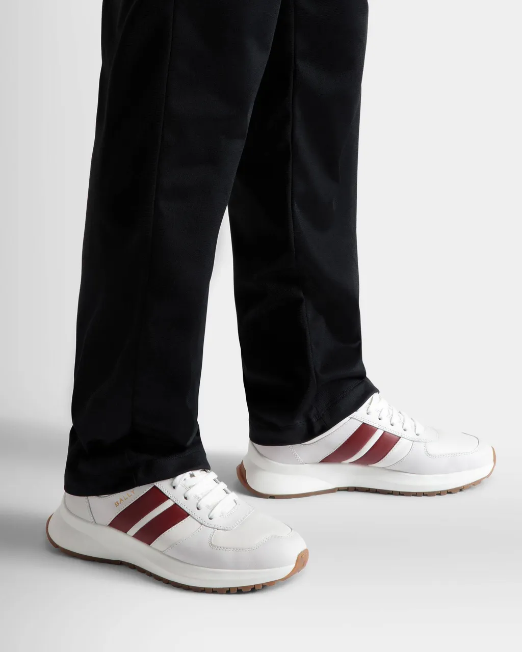 Laced Sneakers