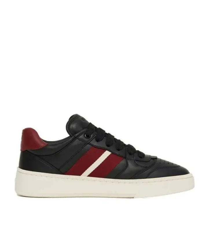 Laced Sneakers