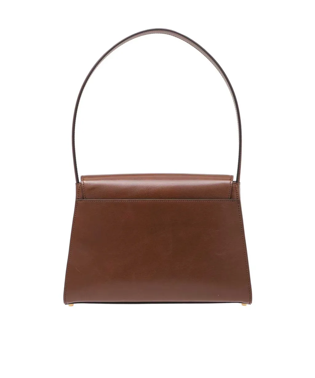 Logo Shoulder Bag