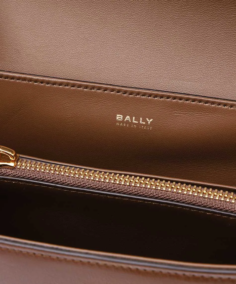 Logo Shoulder Bag