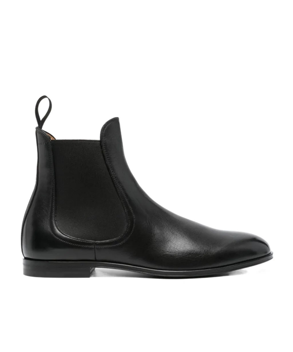 Round Head Boots
