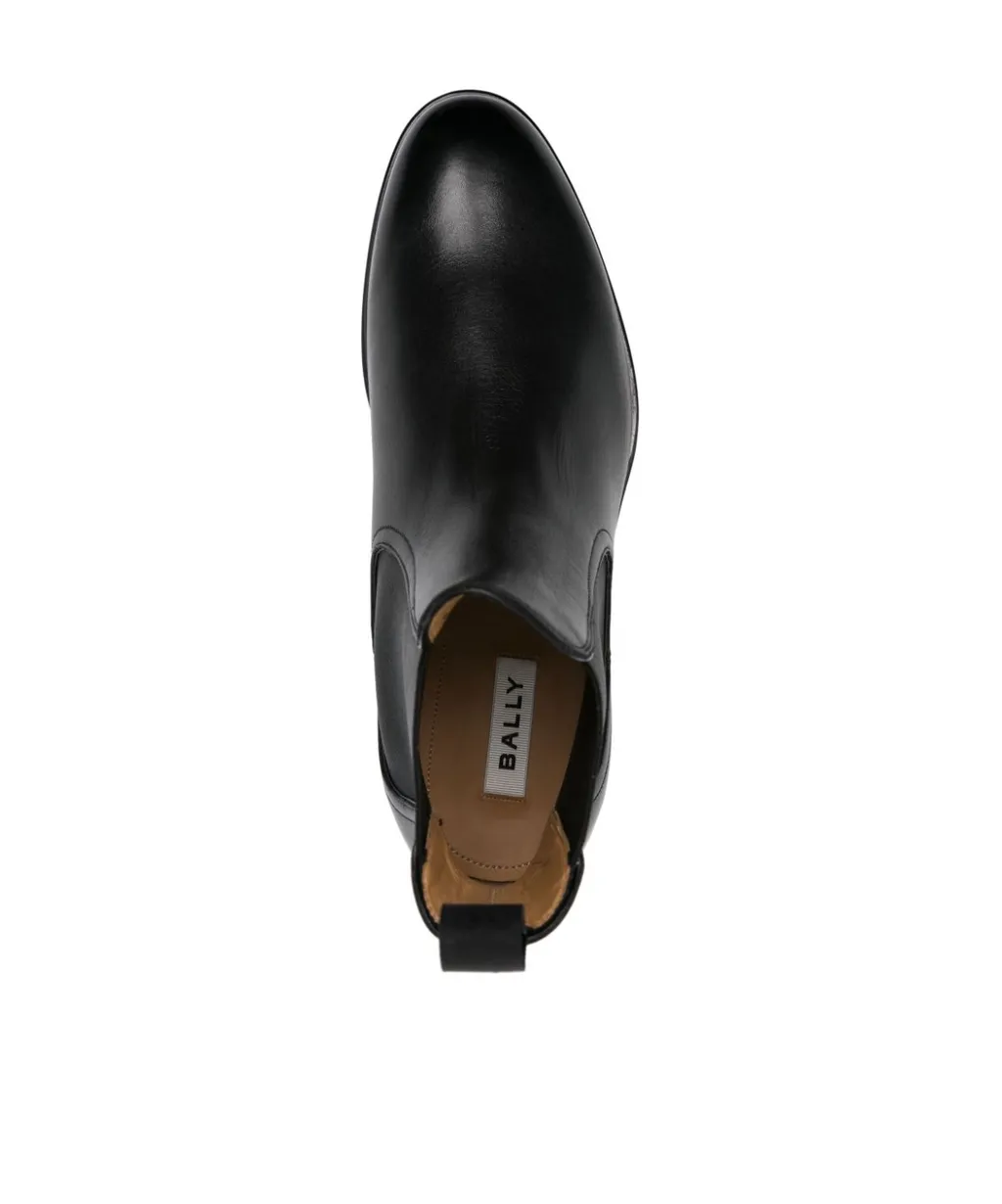 Round Head Boots