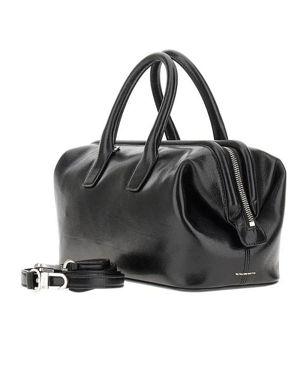 Double Handle Shoulder Bag