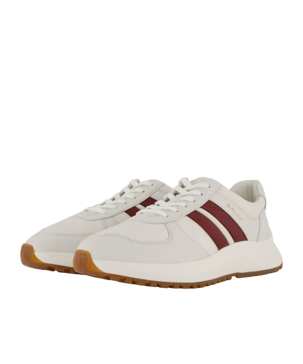 Laced Sneakers