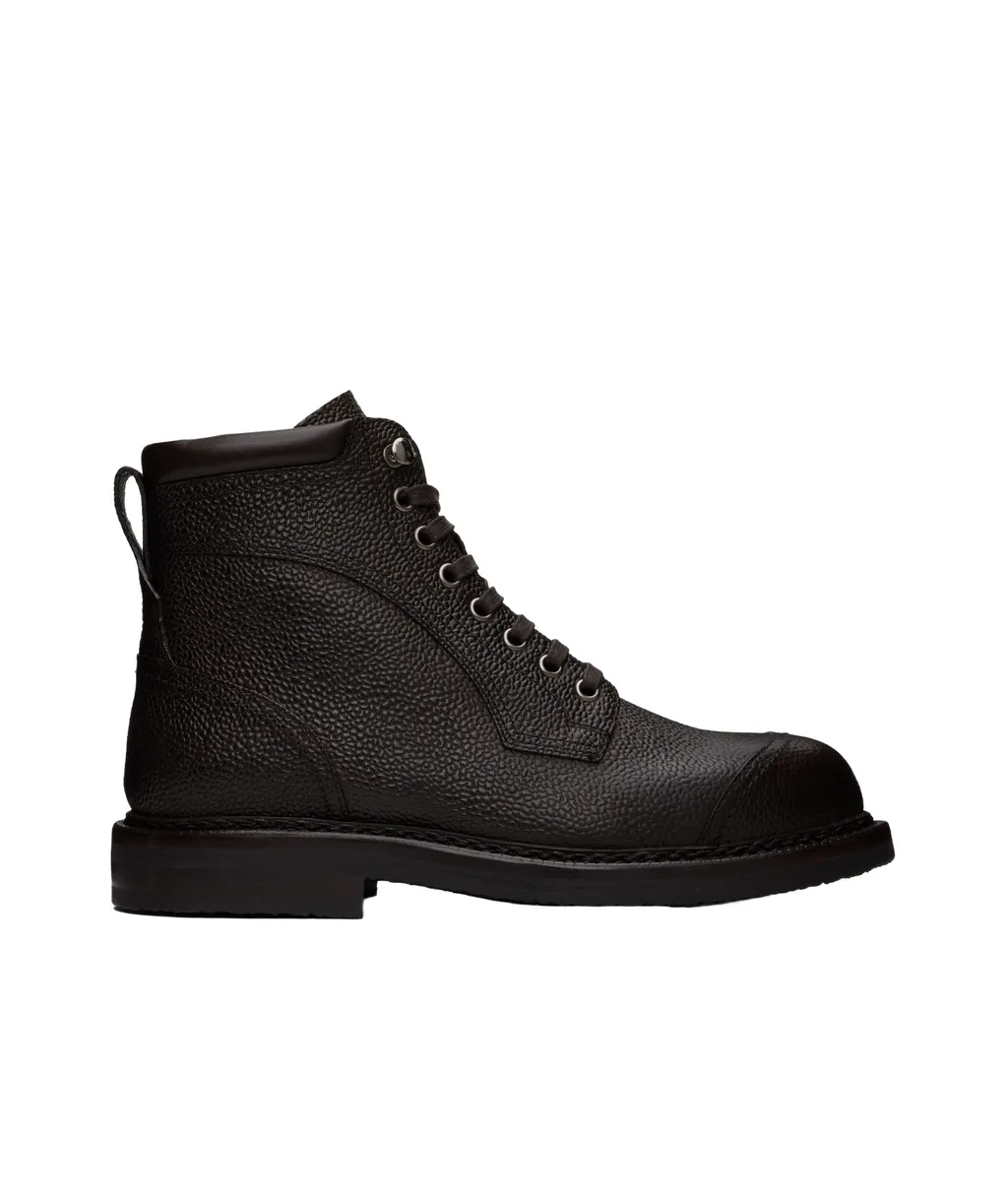 Laced Boots