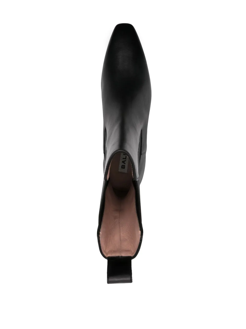 Pointed Short Boots