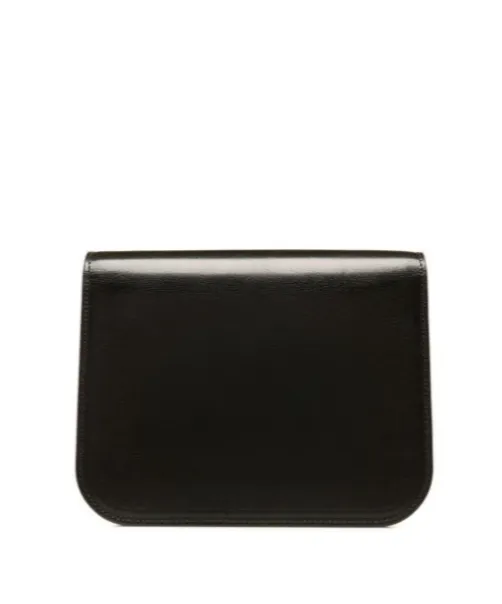 Fold-Over Crossbody Bag
