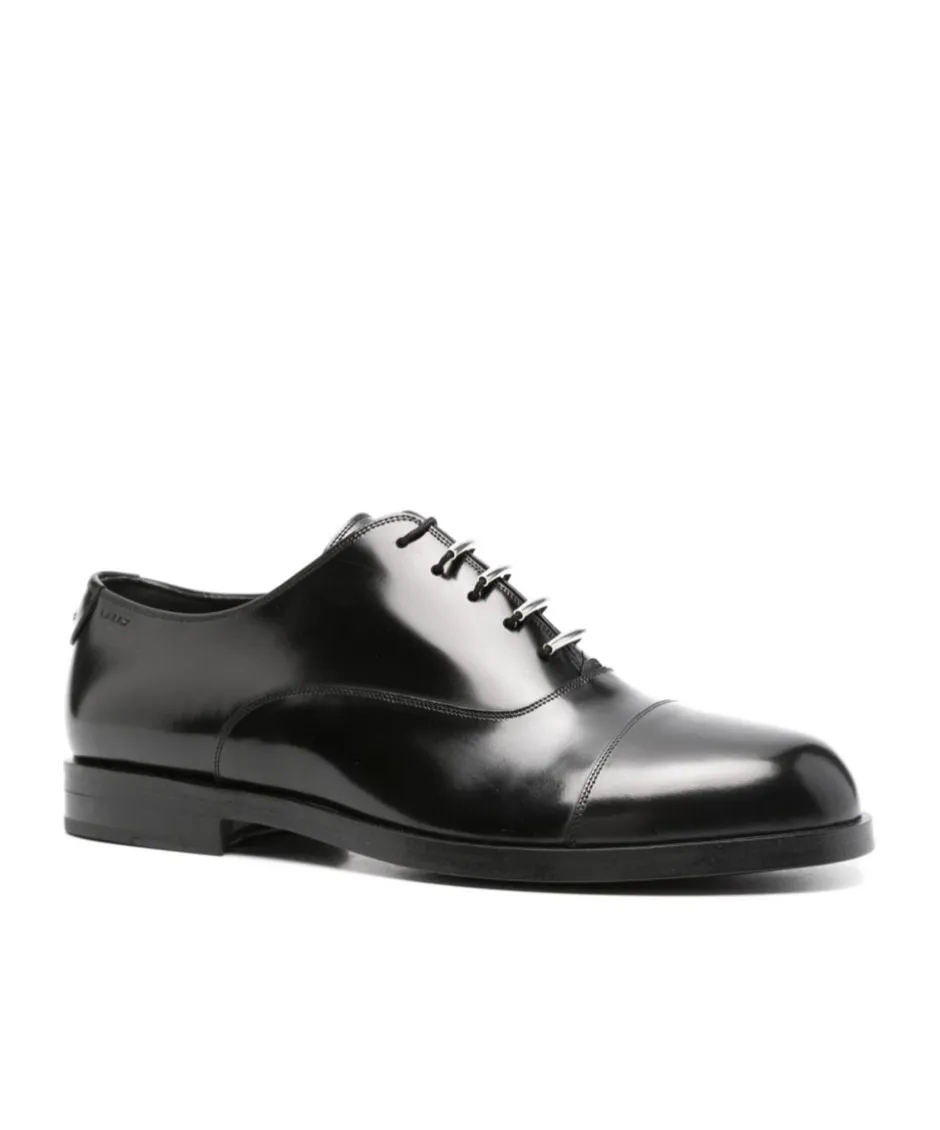 Strap-Up Dress Shoes