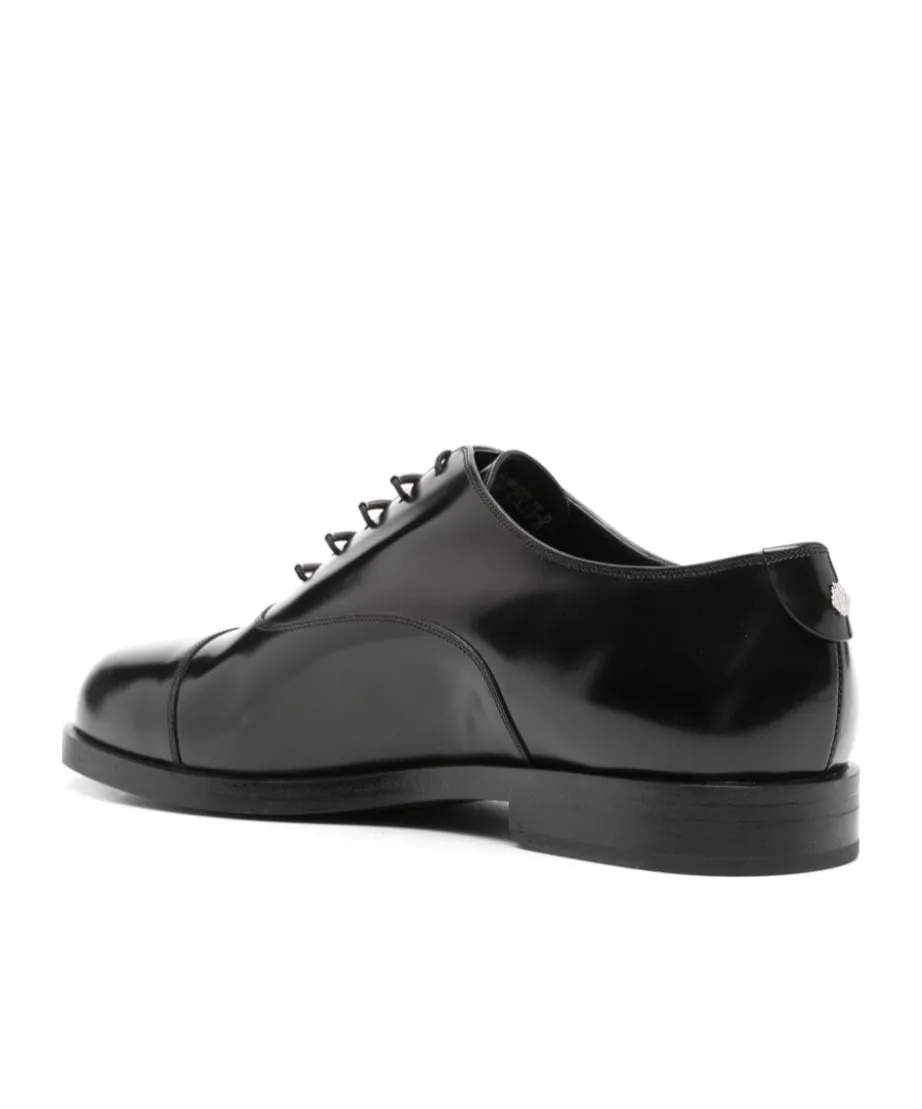 Strap-Up Dress Shoes