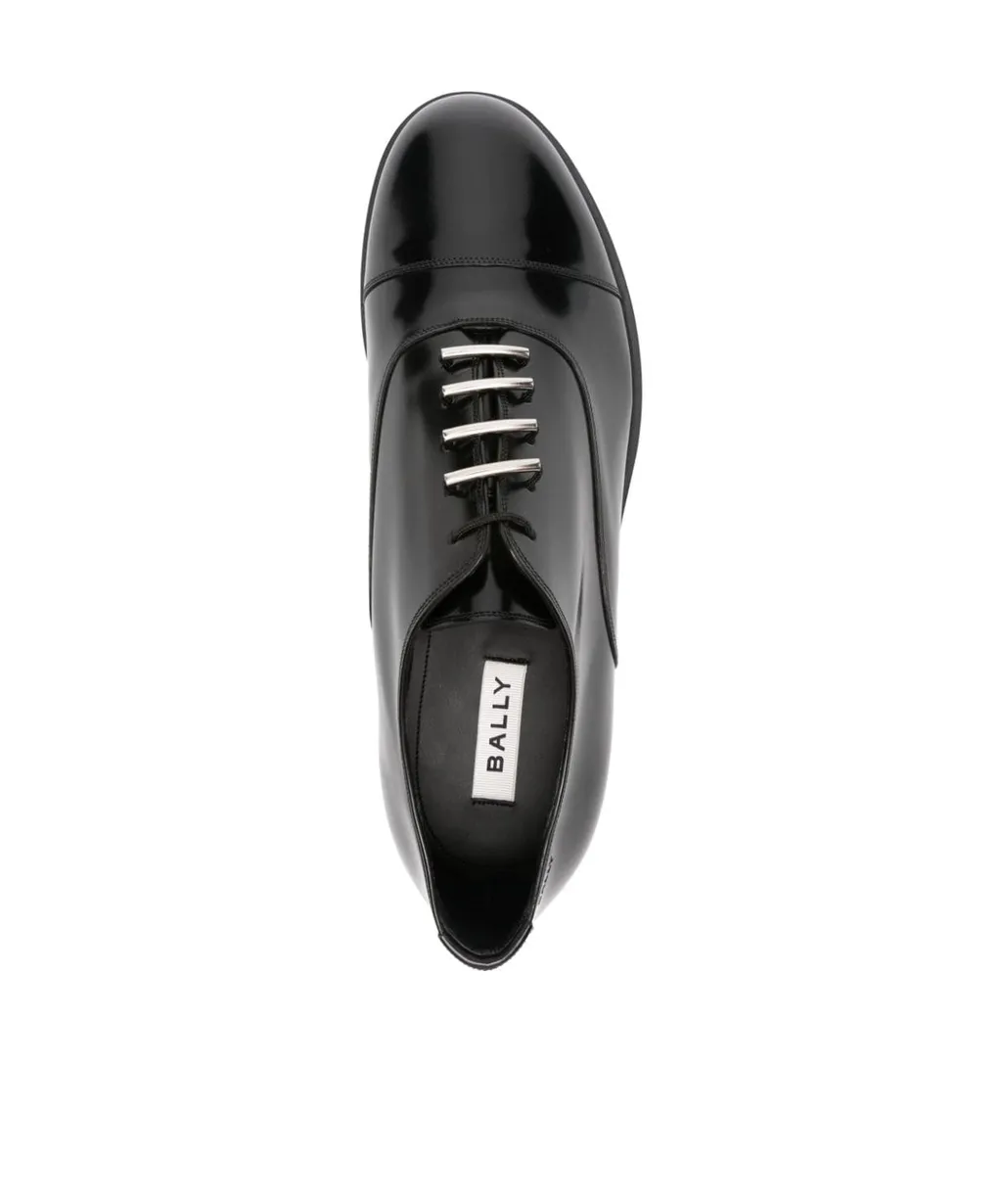 Strap-Up Dress Shoes