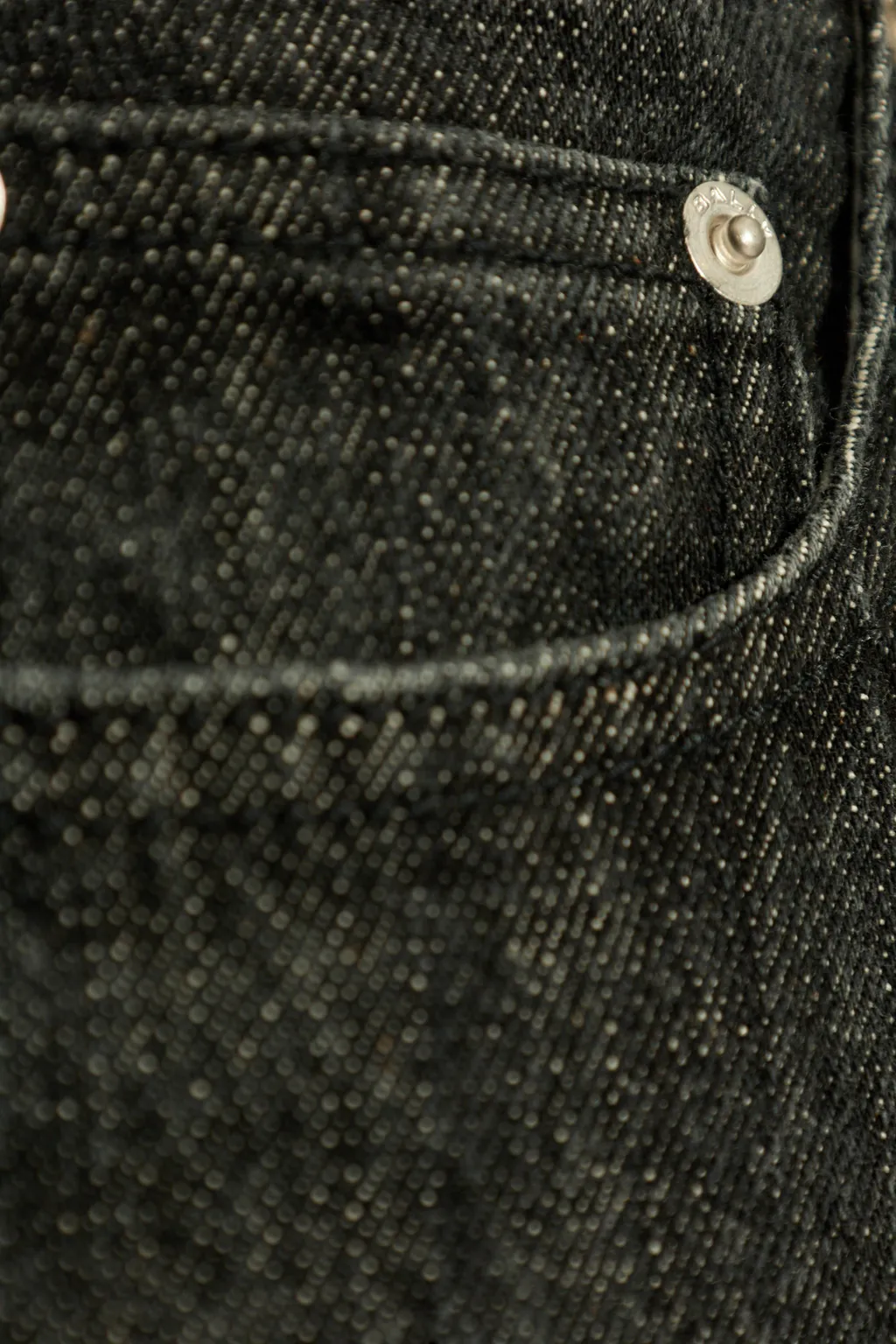 Mid-Rise Straight-Leg Jeans