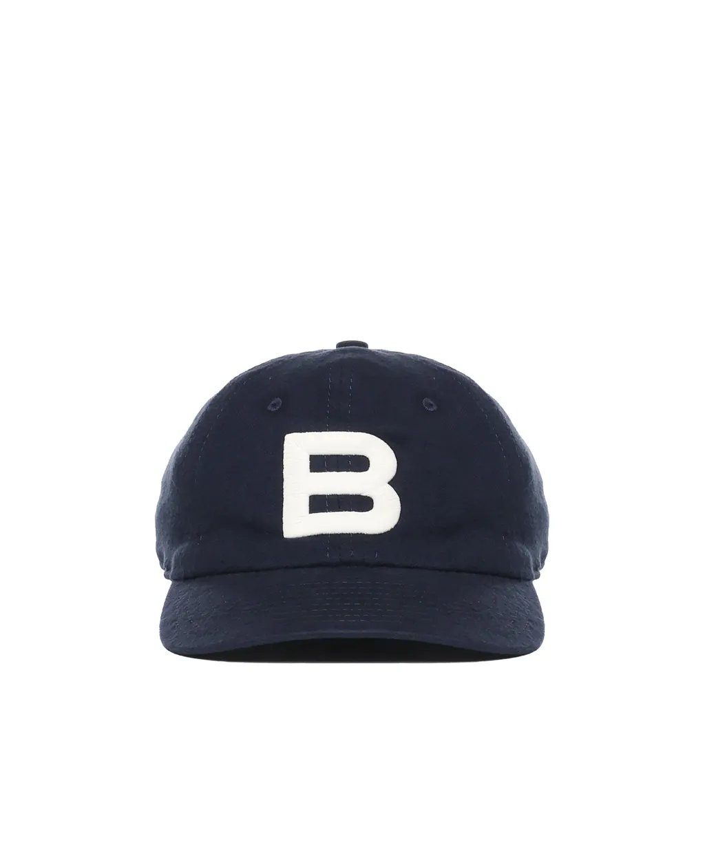 Logo Embroidered Baseball Cap