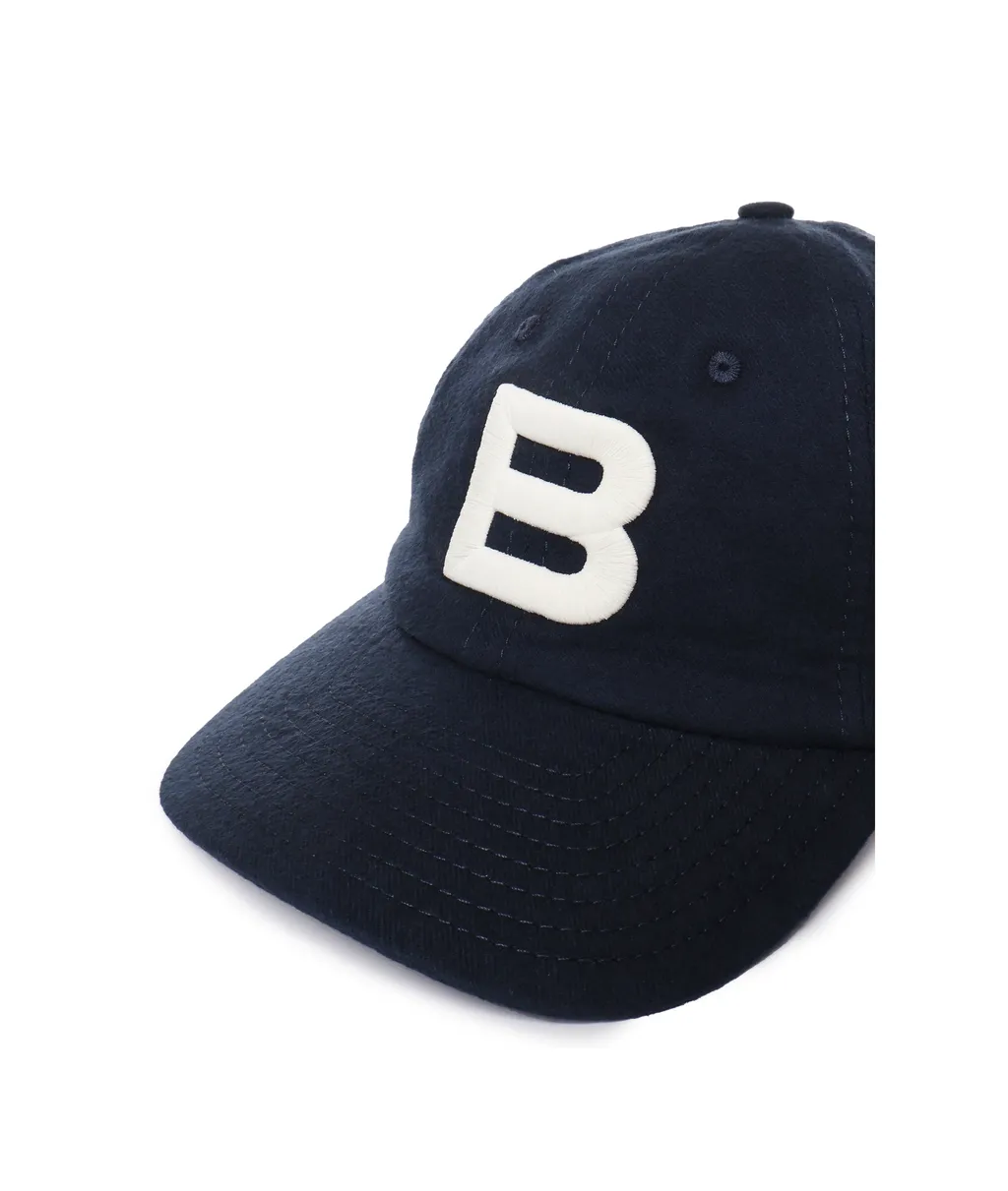 Logo Embroidered Baseball Cap