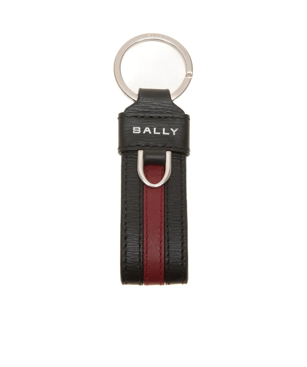 Logo Detailed Keychain