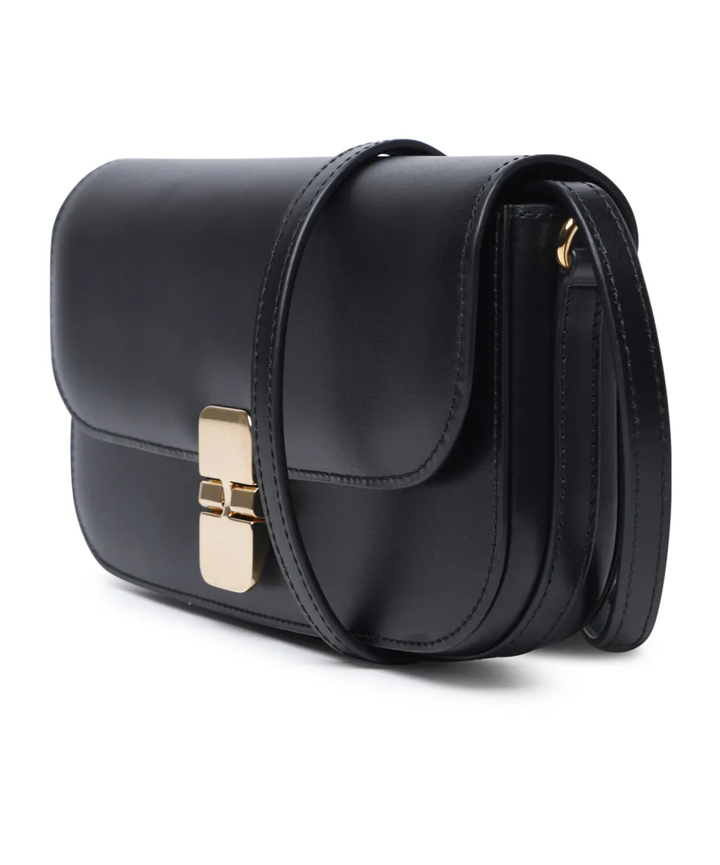 Chain-Linked Shoulder Bag