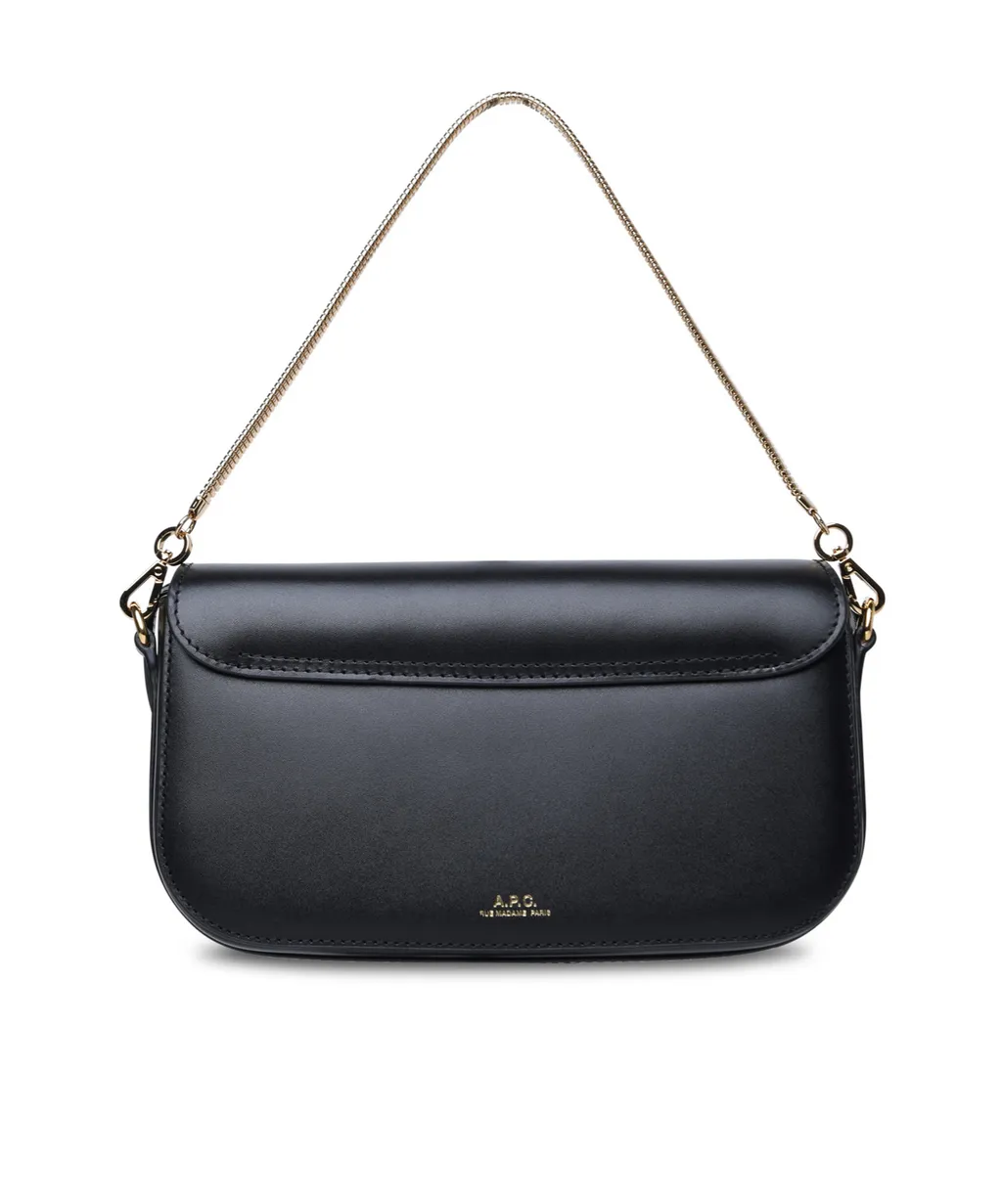 Chain-Linked Shoulder Bag