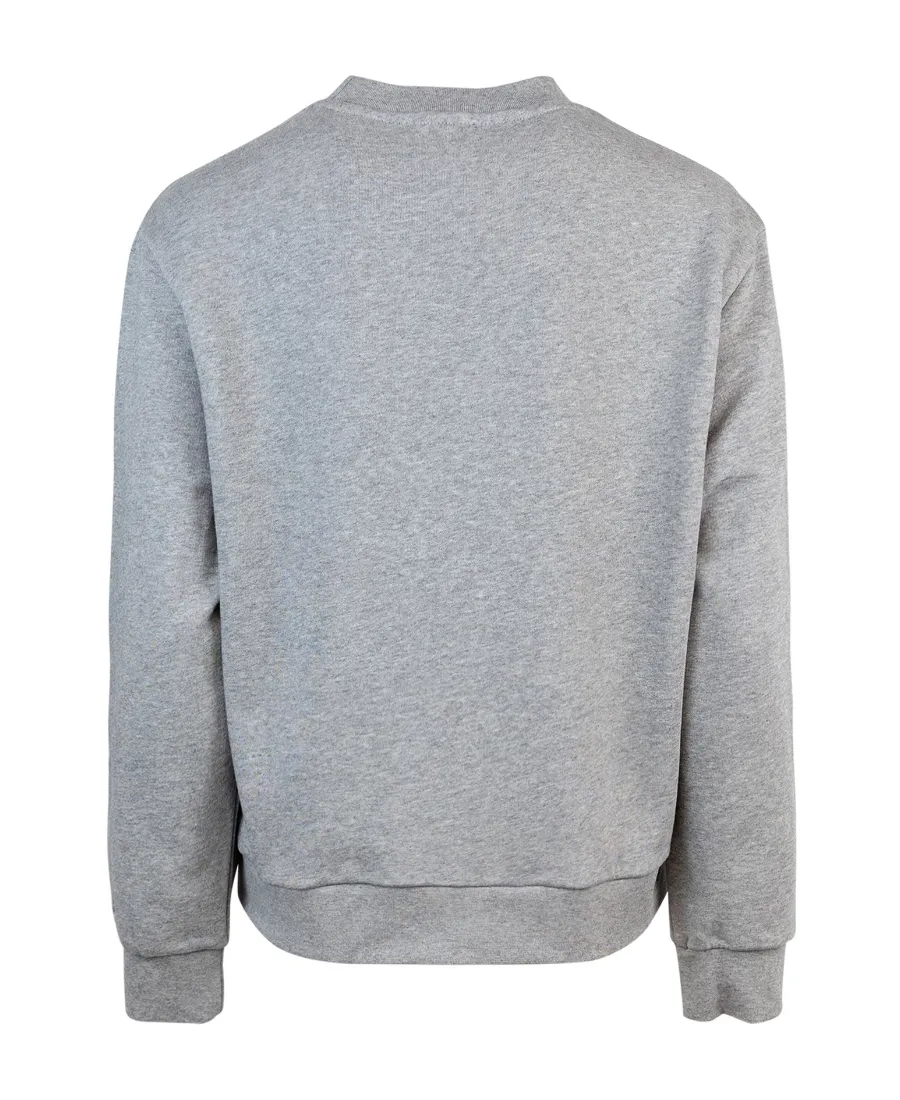 Logo Printed Crewneck Sweatshirt
