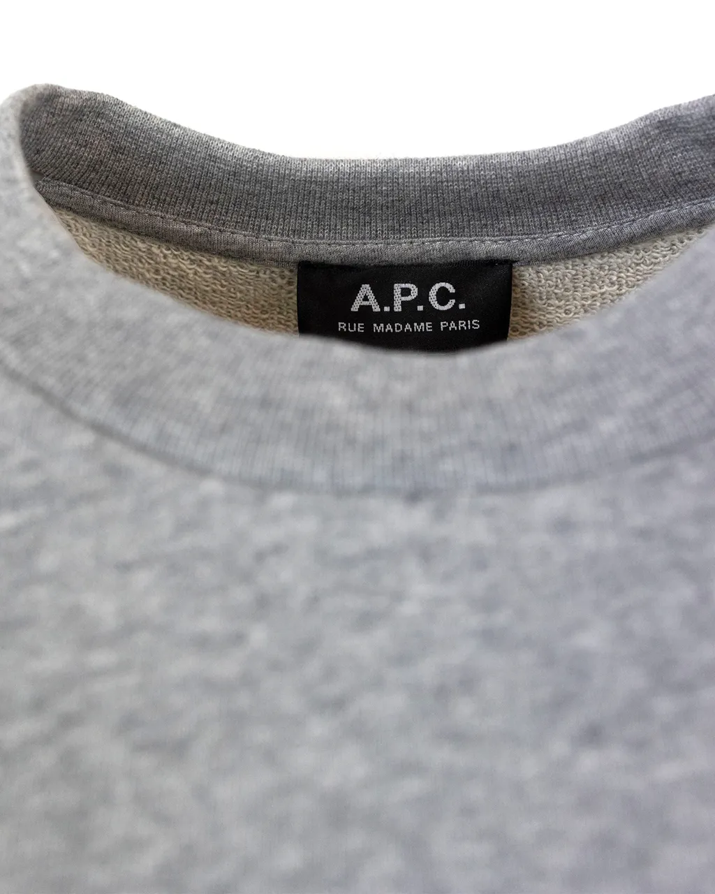Logo Printed Crewneck Sweatshirt