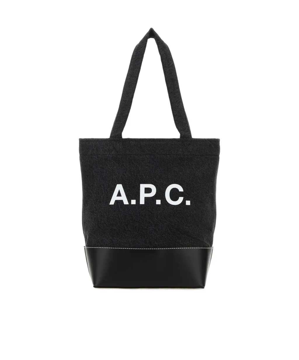 Axelle Small Tote Bag