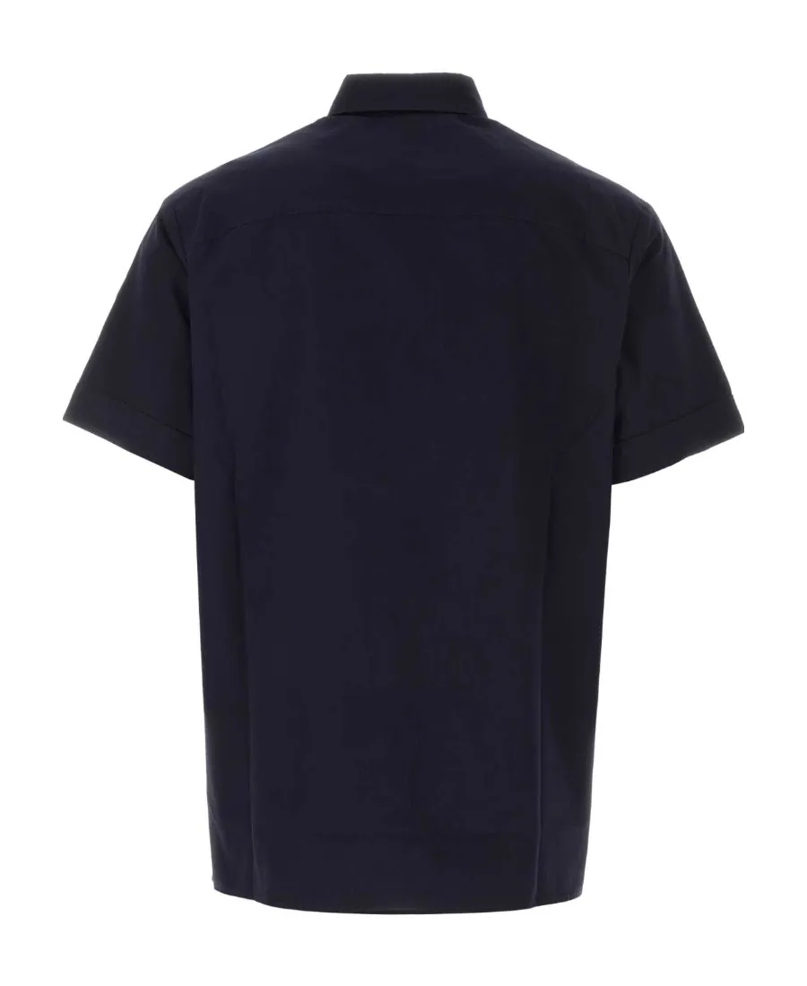 Short-Sleeved Shirt