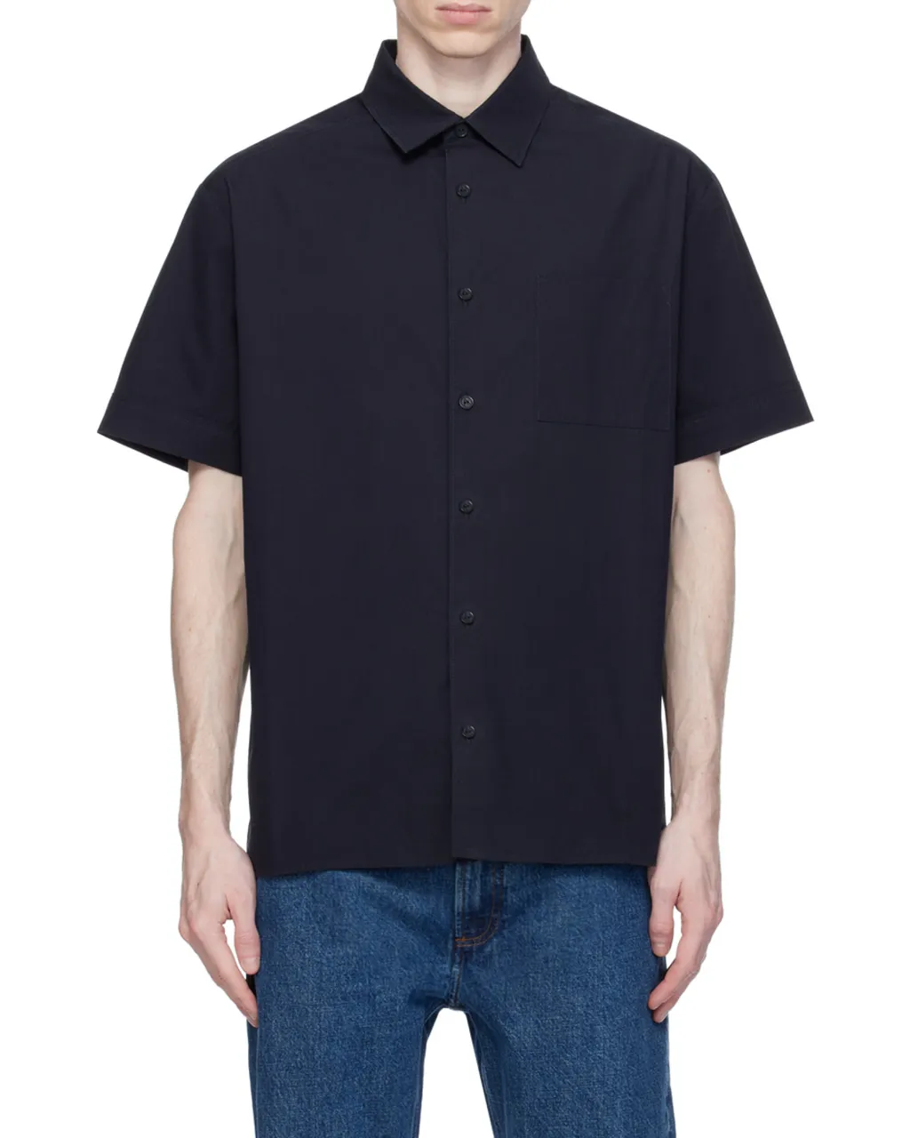 Short-Sleeved Shirt